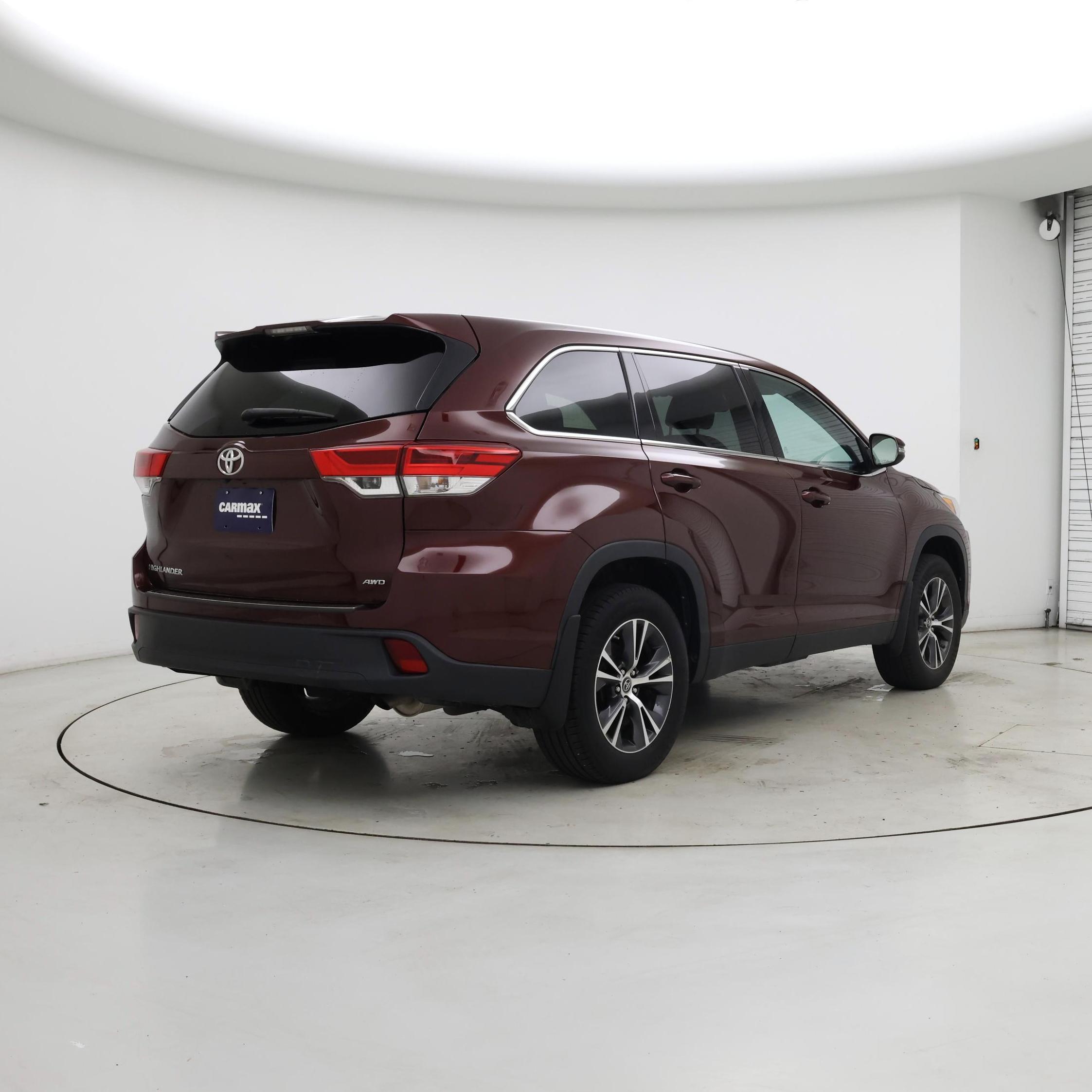 Thumbnail: 2019 Toyota Highlander - 8