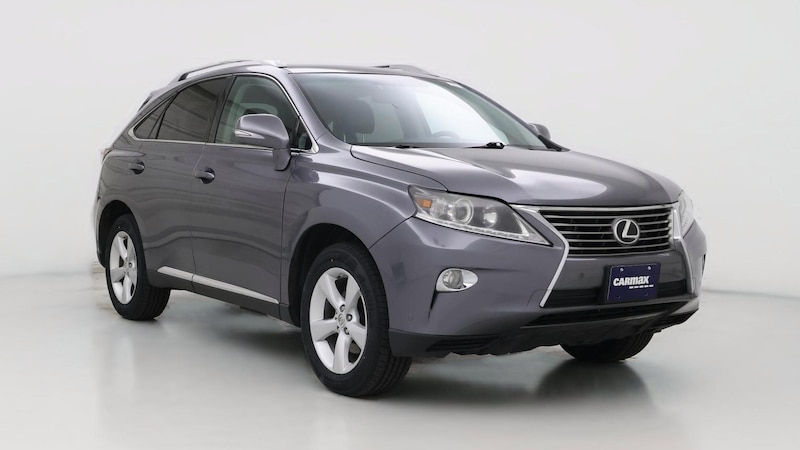 2015 Lexus RX 350 Hero Image