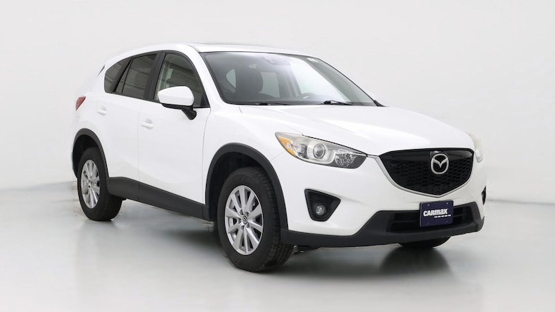 2014 Mazda CX-5 Touring Hero Image