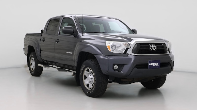 2015 Toyota Tacoma  Hero Image
