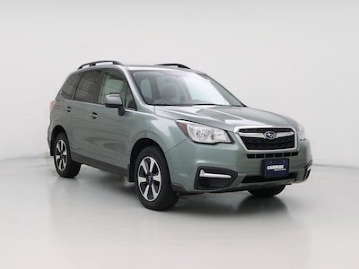 2017 Subaru Forester Premium -
                Westborough, MA