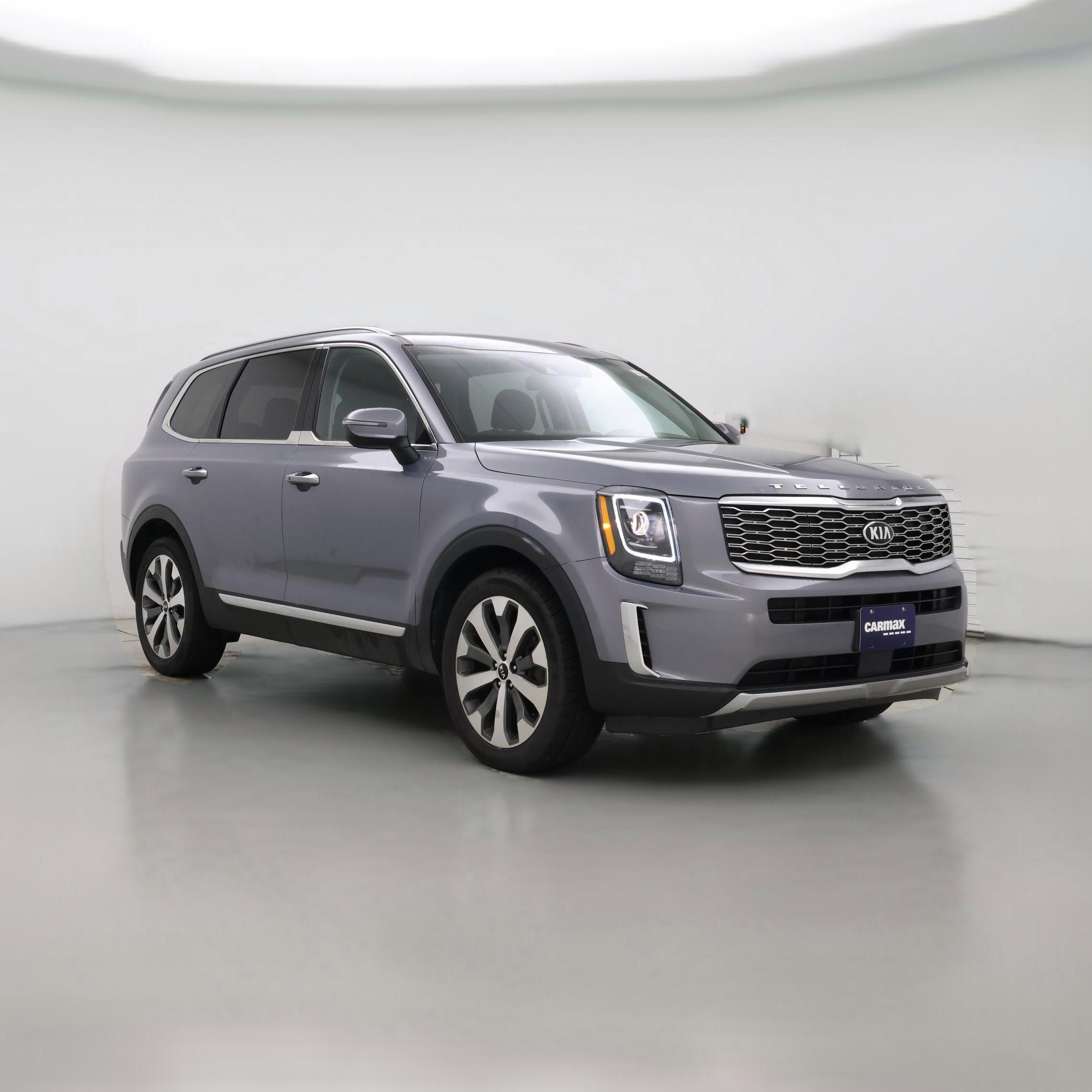 Thumbnail: 2020 Kia Telluride - 1