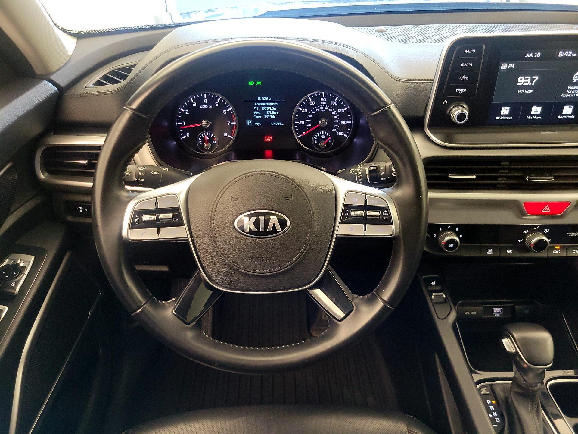 Thumbnail: 2020 Kia Telluride - 10