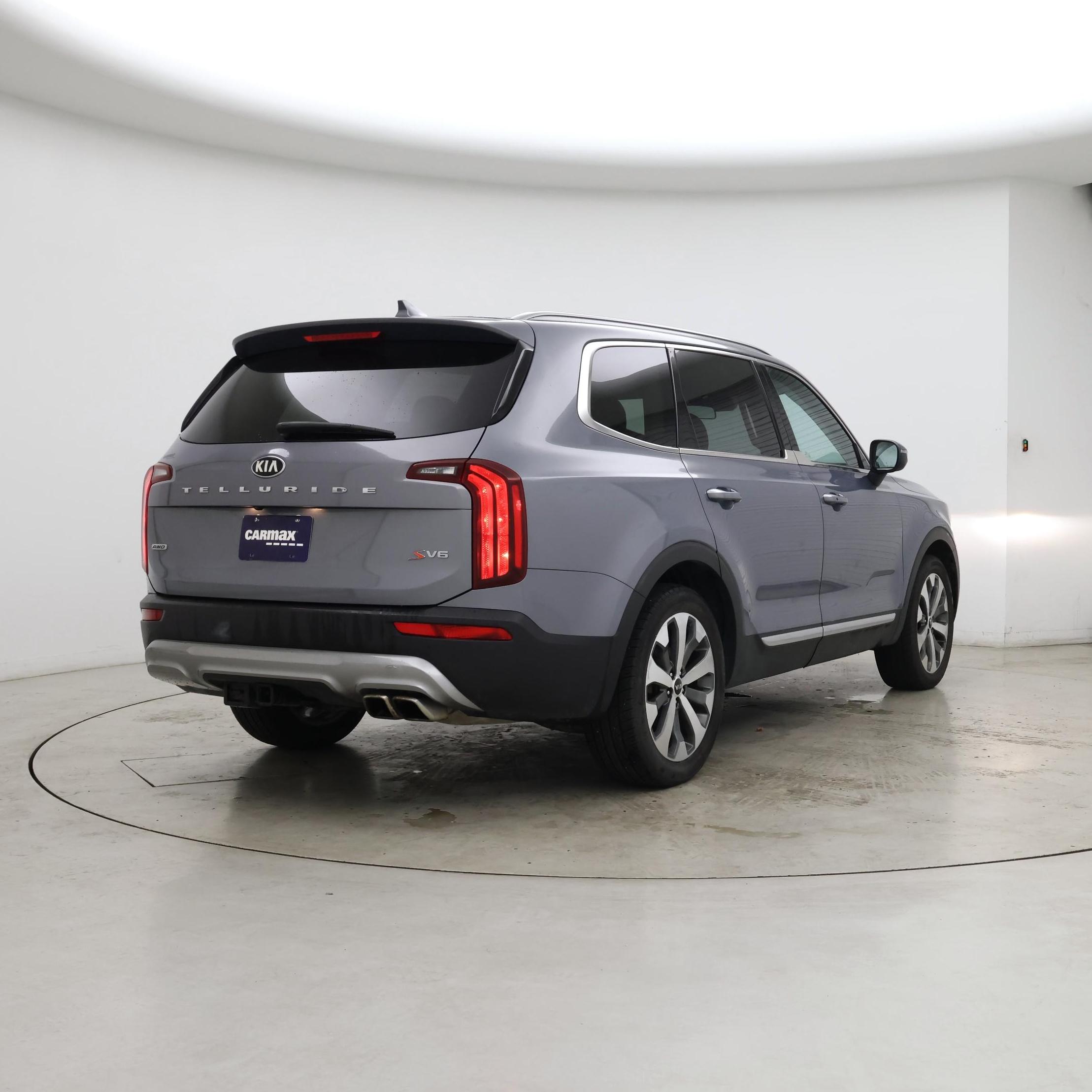 Thumbnail: 2020 Kia Telluride - 8