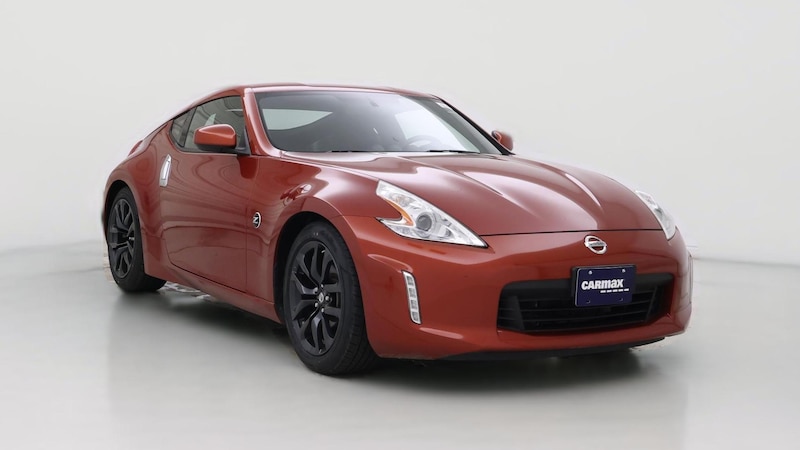 2015 Nissan Z 370Z Hero Image