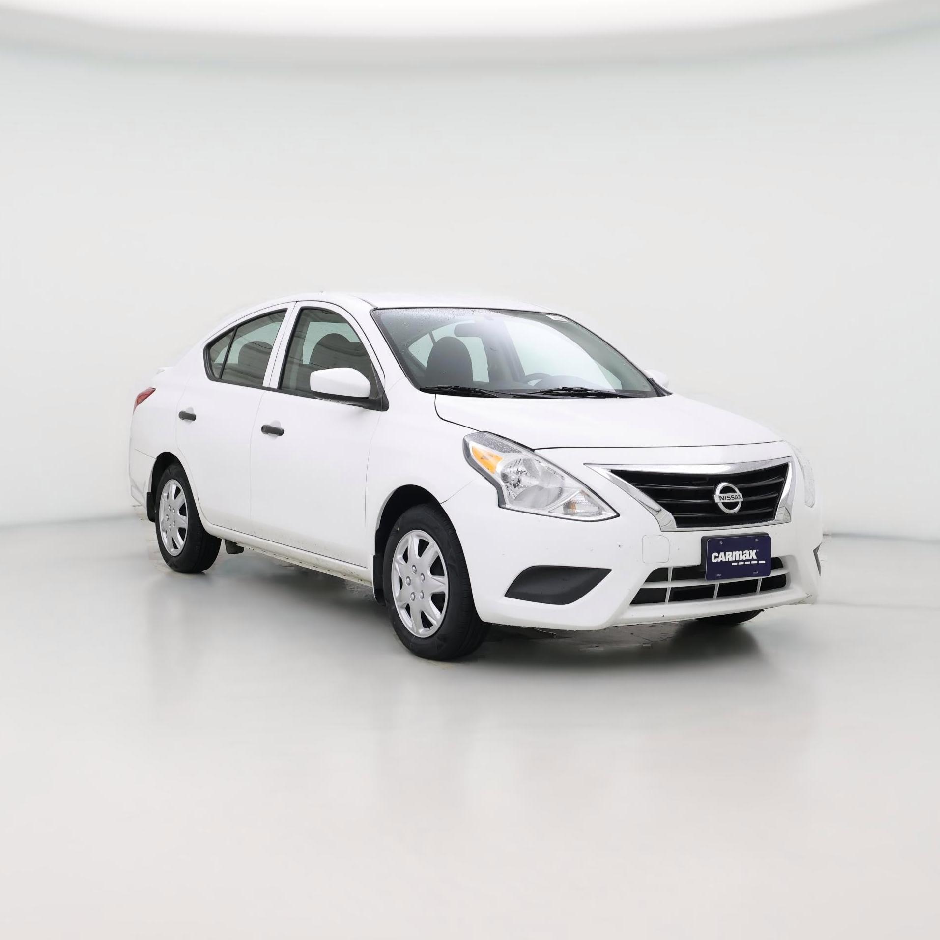 Thumbnail: 2017 Nissan Versa - 1