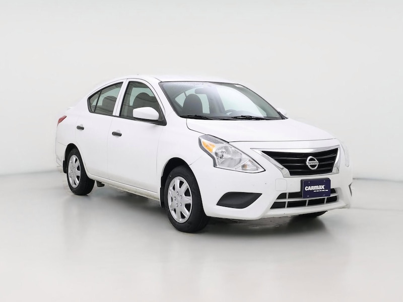 2017 Nissan Versa S Plus -
                  Salisbury, MD