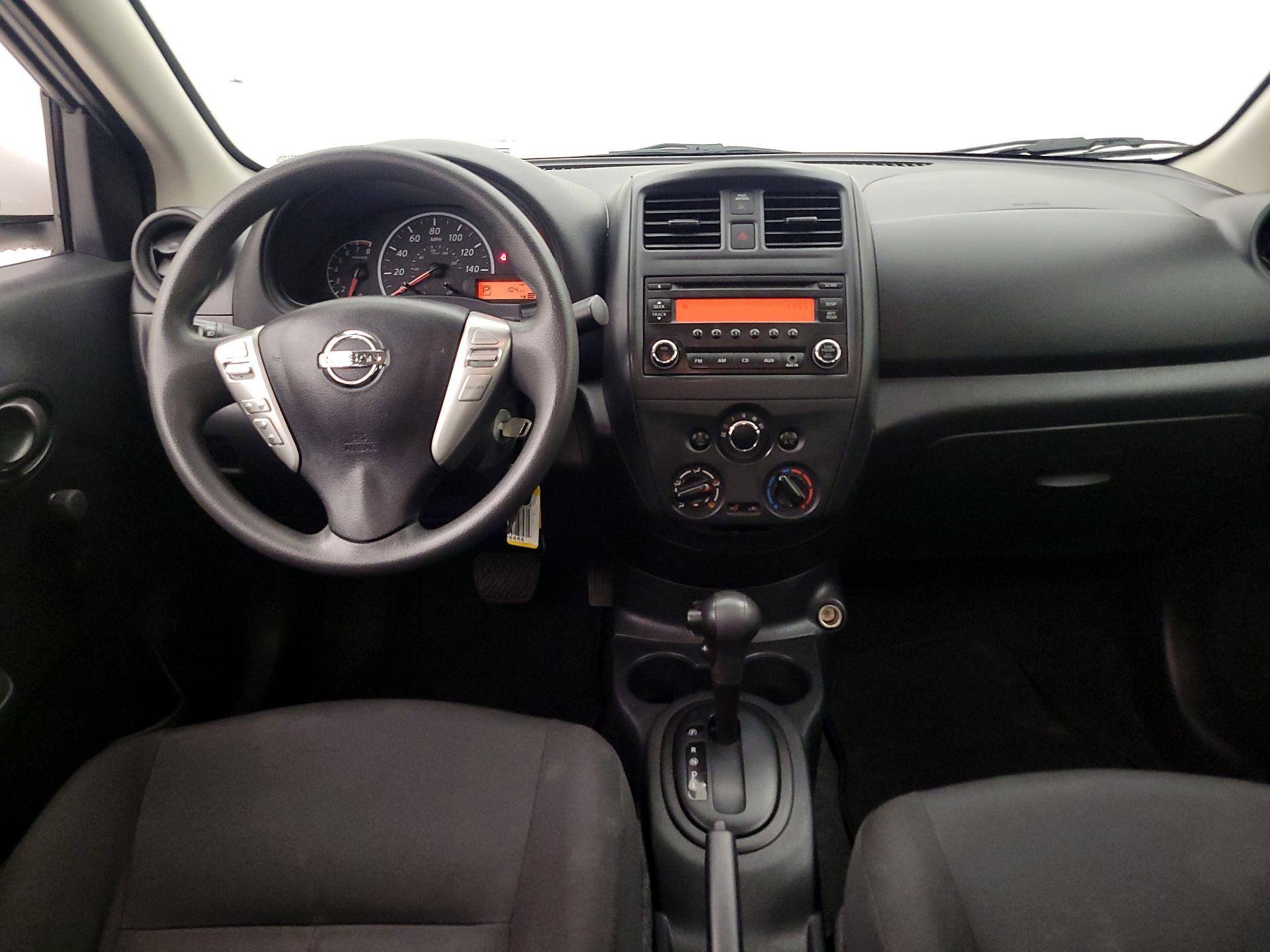 Thumbnail: 2017 Nissan Versa - 9