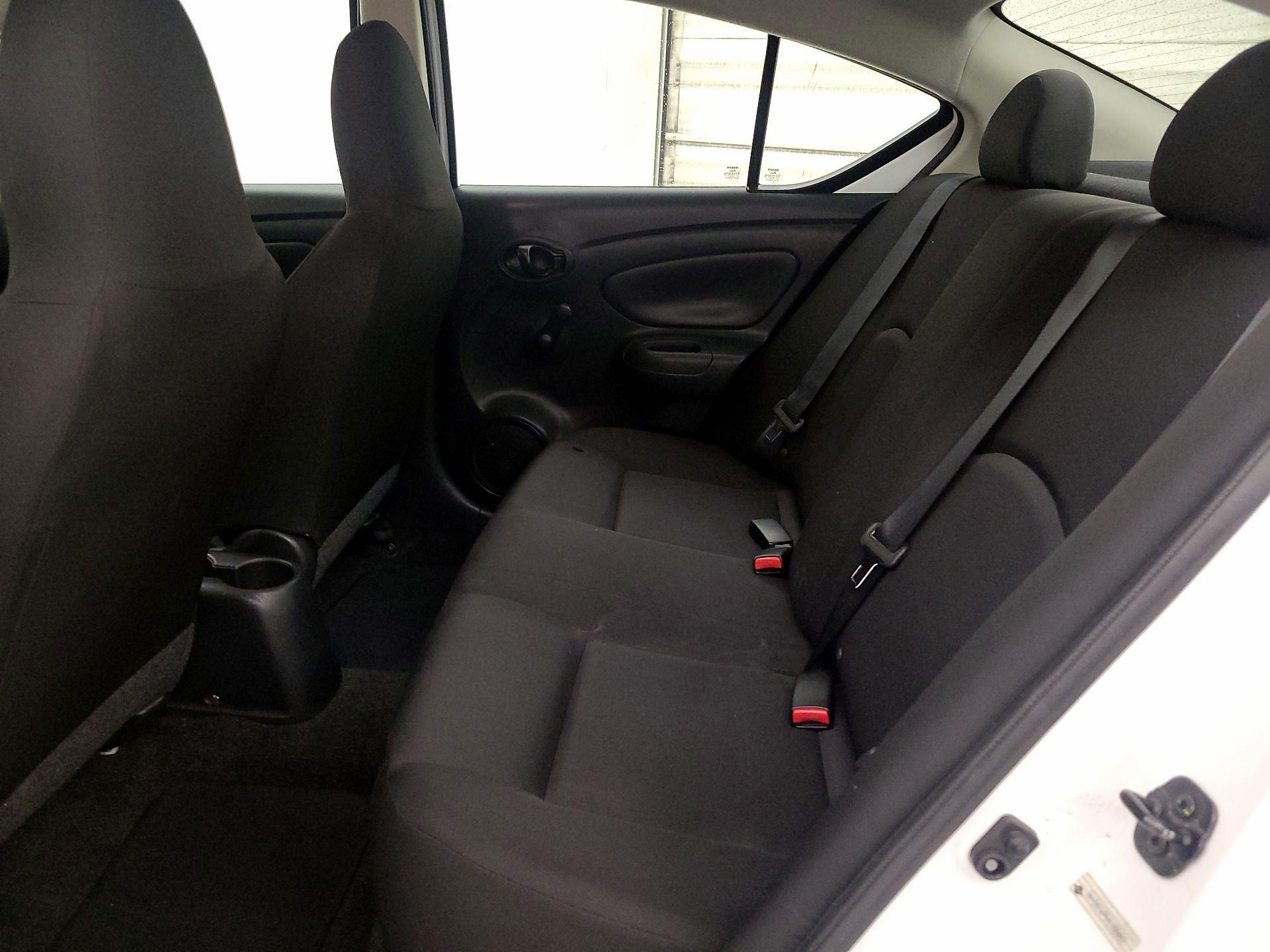 Thumbnail: 2017 Nissan Versa - 18