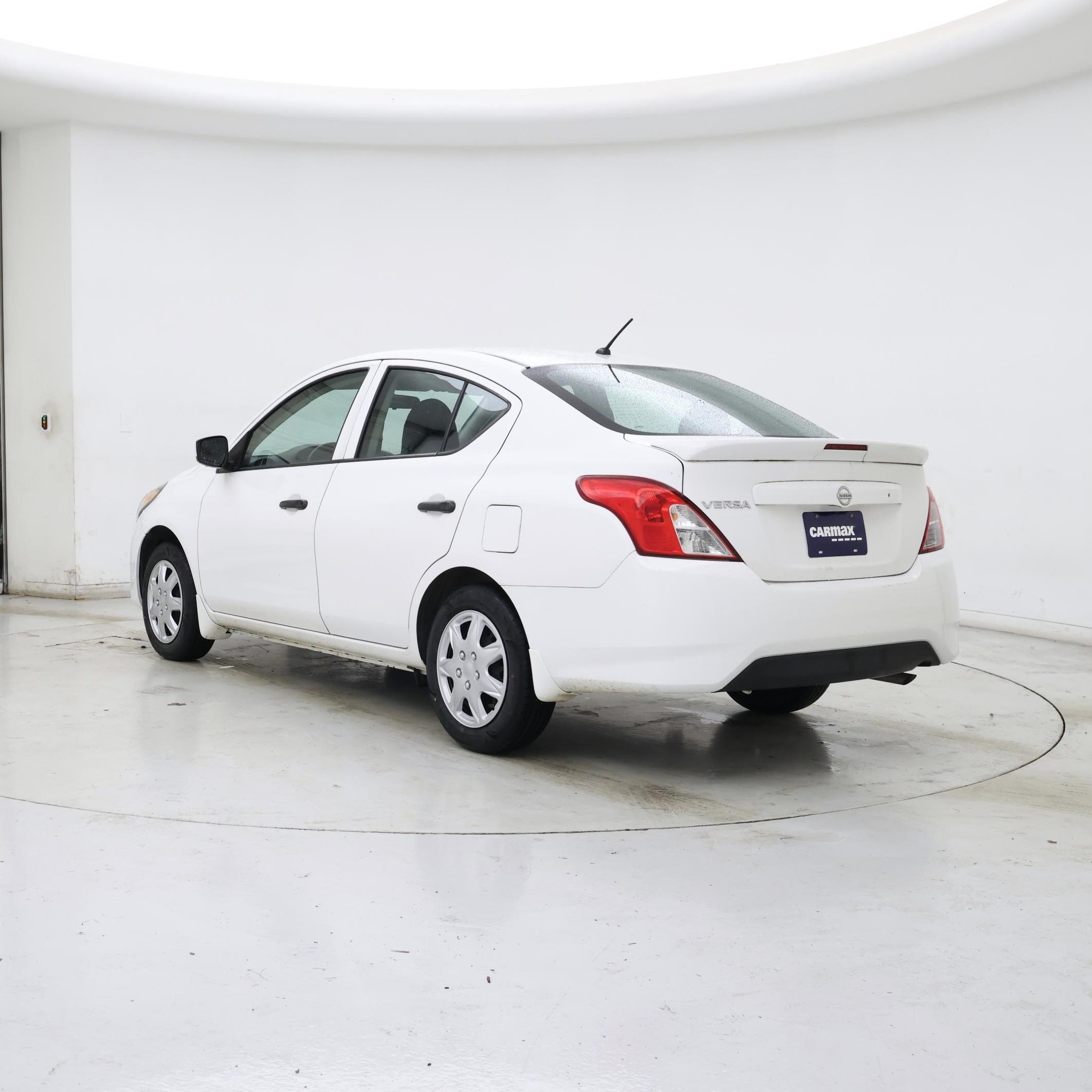 Thumbnail: 2017 Nissan Versa - 2
