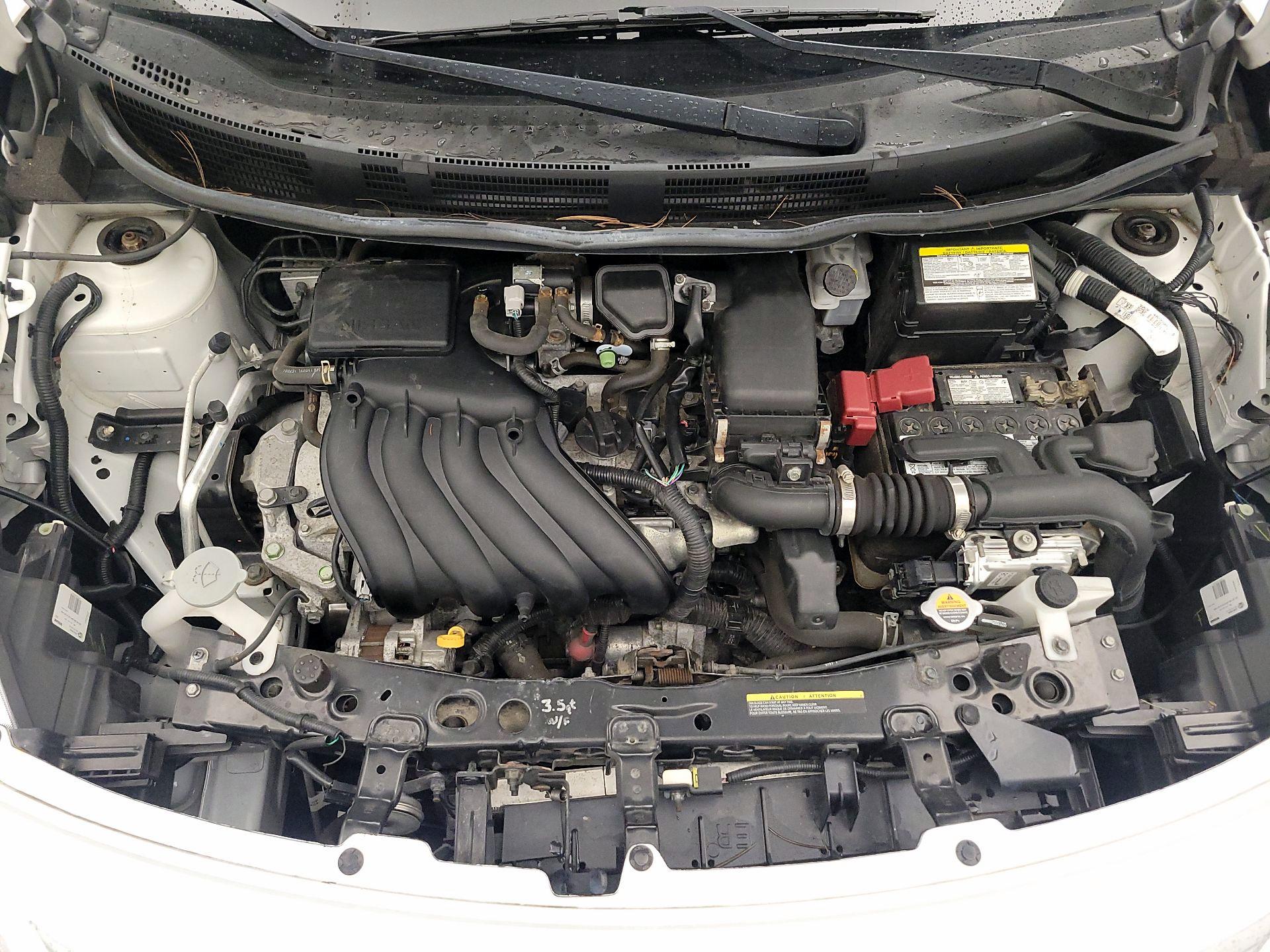 Thumbnail: 2017 Nissan Versa - 20