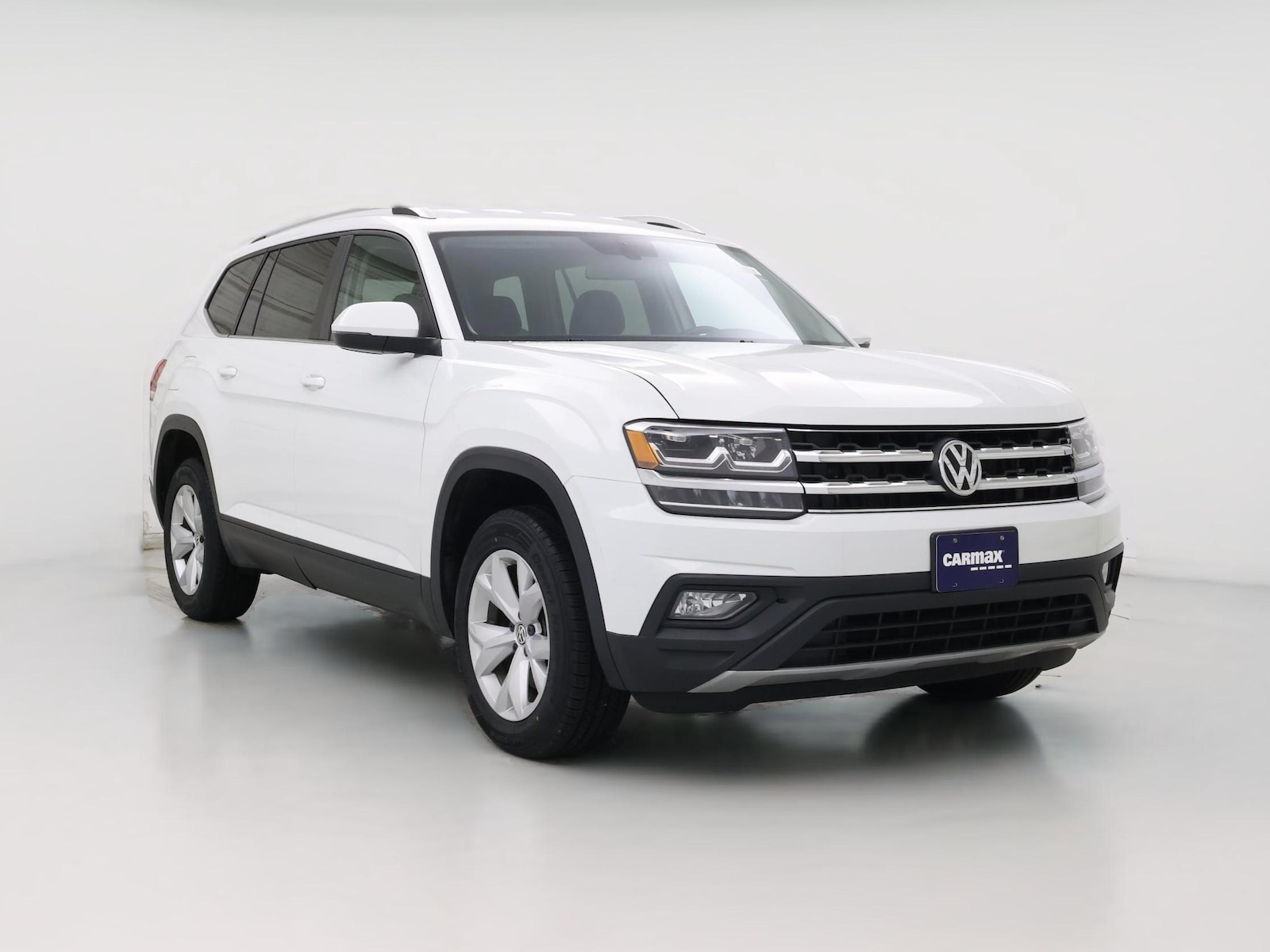 2018 Volkswagen Atlas