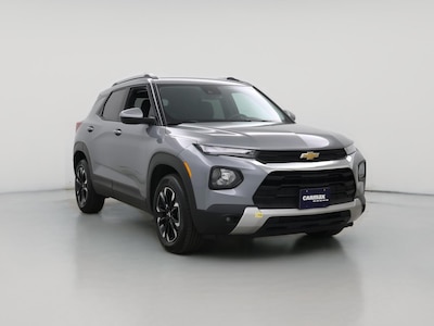 2023 Chevrolet TrailBlazer LT -
                White Marsh, MD