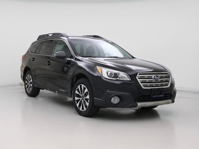 2016 Subaru Outback 2.5i Limited -
                Westborough, MA