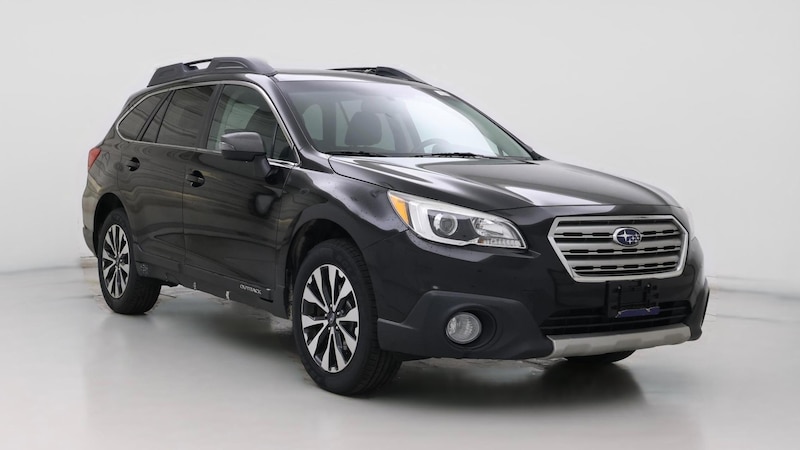 2016 Subaru Outback 2.5i Limited Hero Image