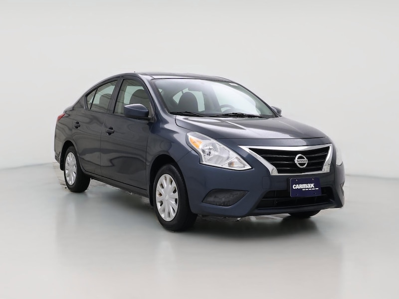 2016 Nissan Versa S -
                  White Marsh, MD