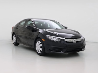 2018 Honda Civic LX -
                  Westborough, MA
