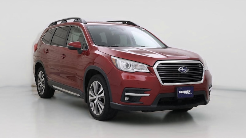2019 Subaru Ascent Limited Hero Image