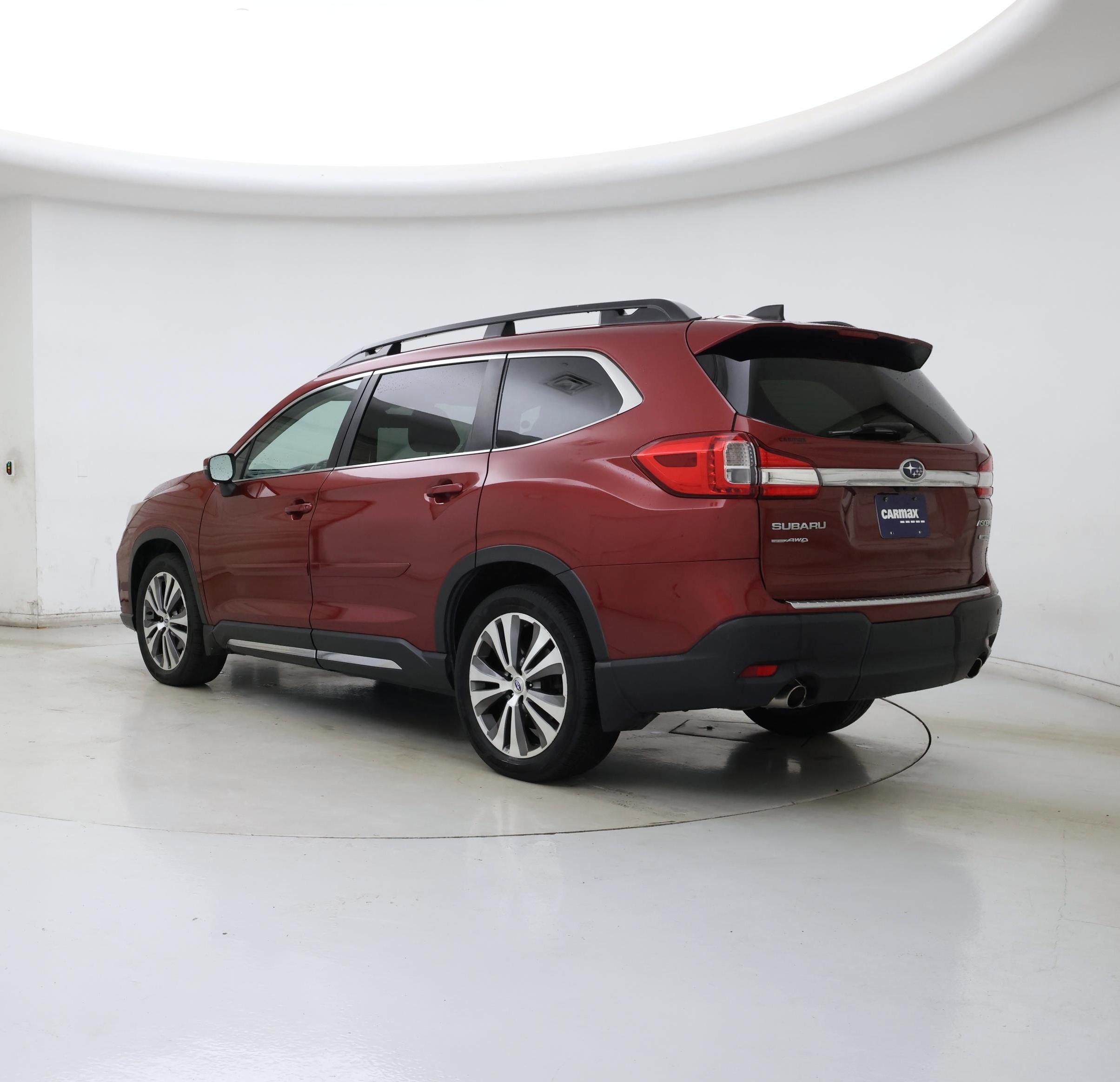Thumbnail: 2019 Subaru Ascent - 2