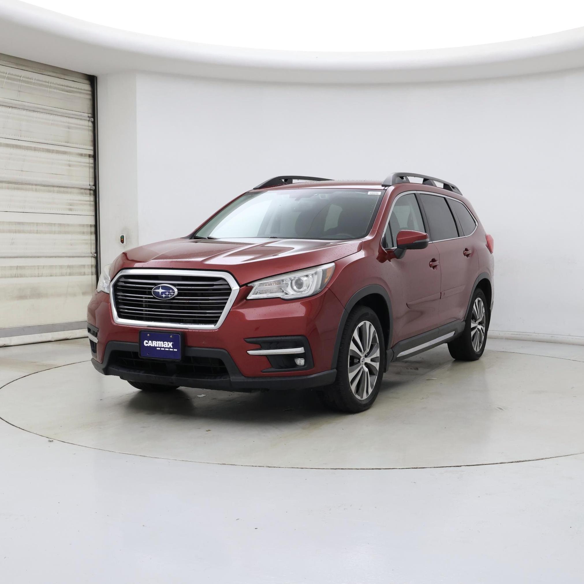 Thumbnail: 2019 Subaru Ascent - 4