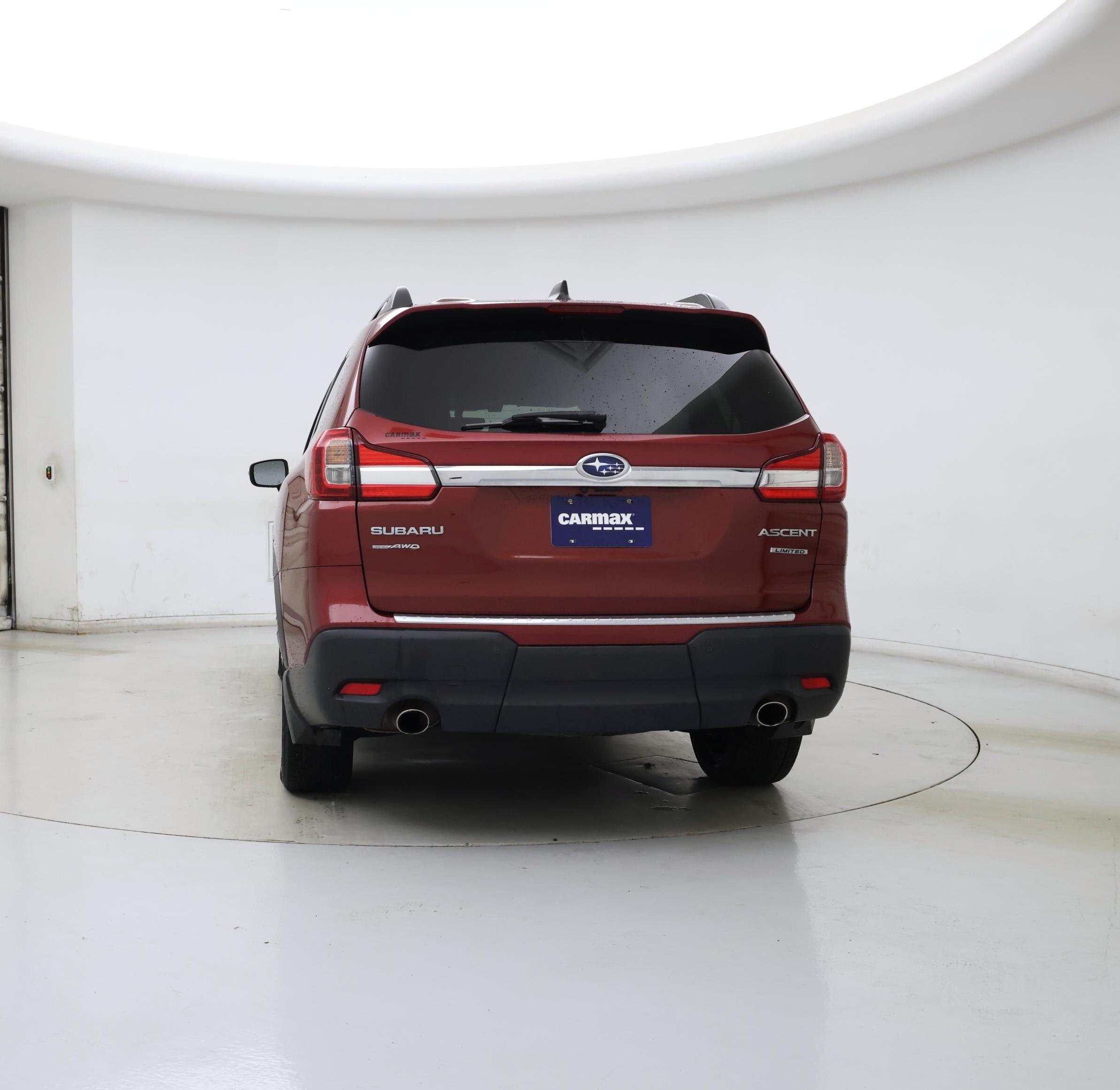 Thumbnail: 2019 Subaru Ascent - 6