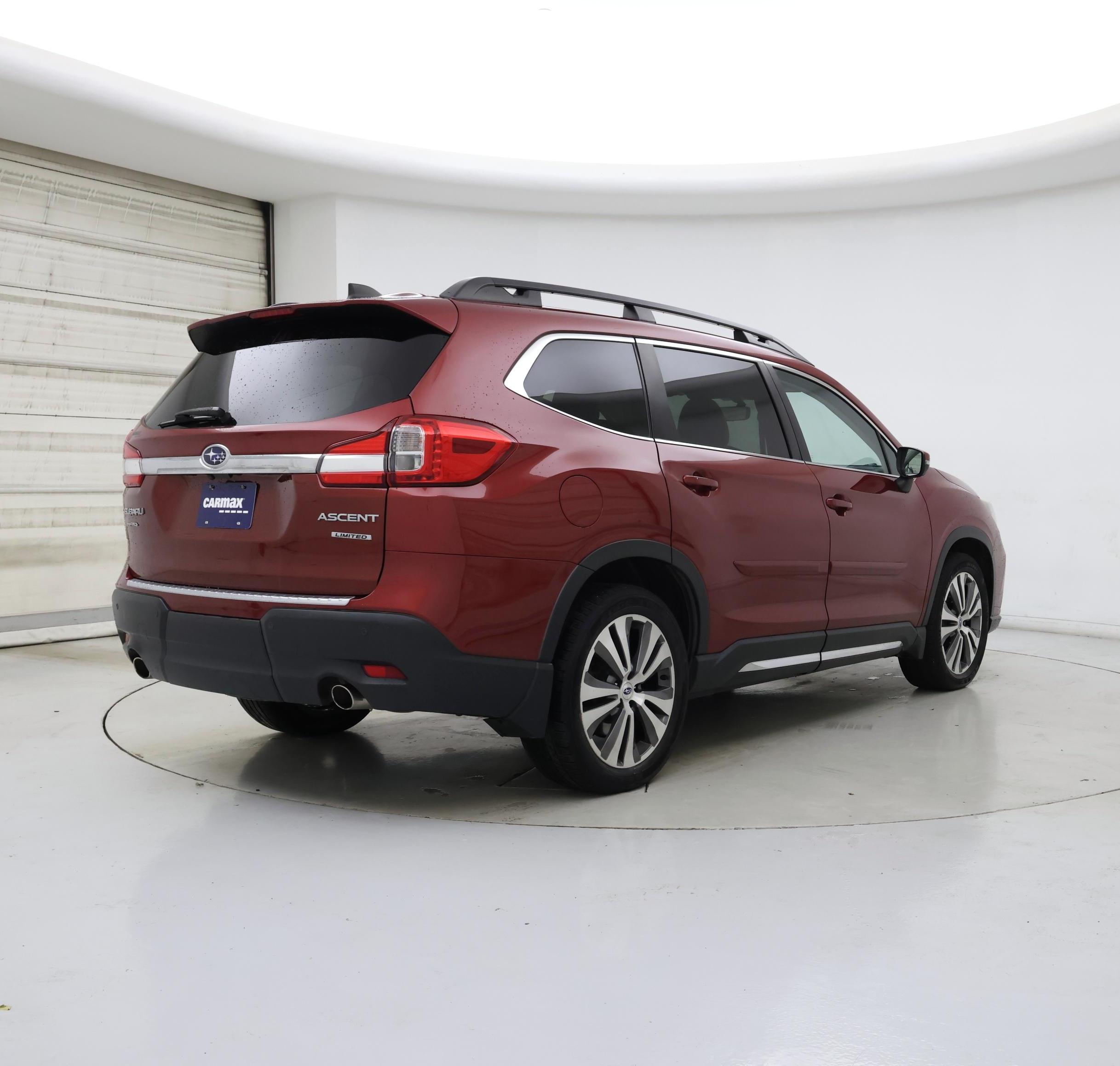 Thumbnail: 2019 Subaru Ascent - 8