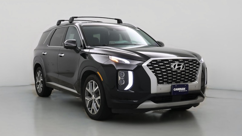 2021 Hyundai Palisade Limited Hero Image