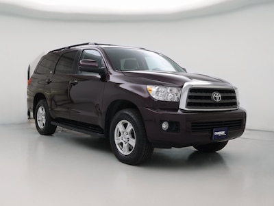 2015 Toyota Sequoia SR5 -
                Westborough, MA