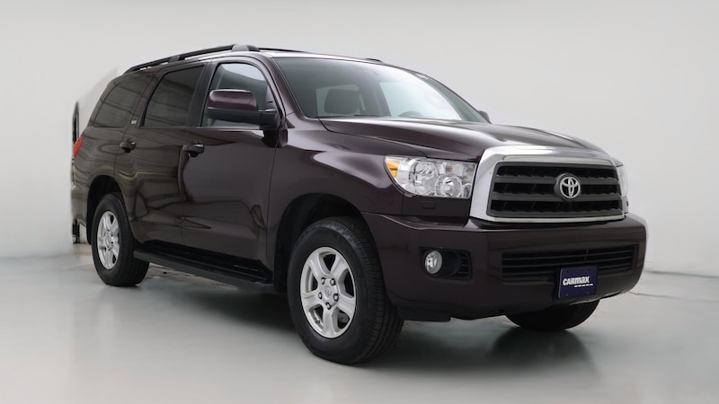 2015 Toyota Sequoia SR5 Hero Image