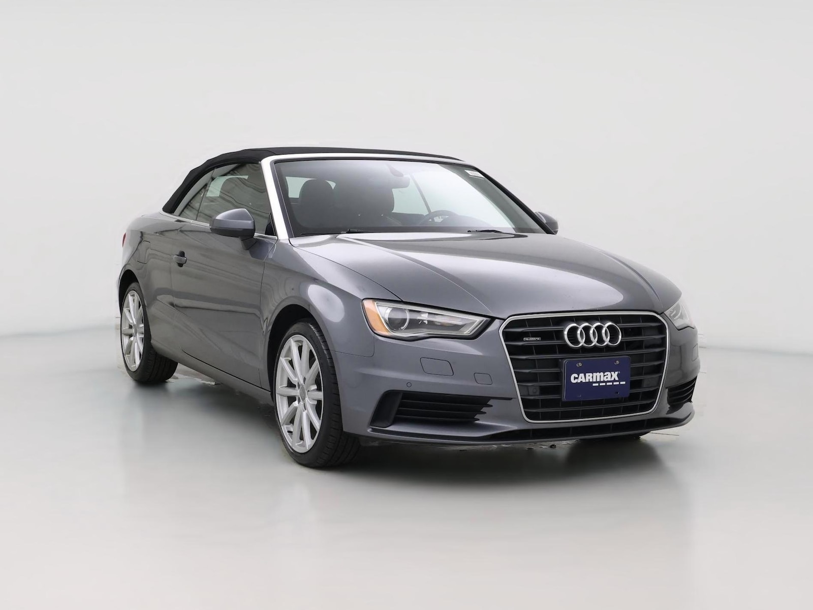 2016 Audi A3 Cabriolet Premium