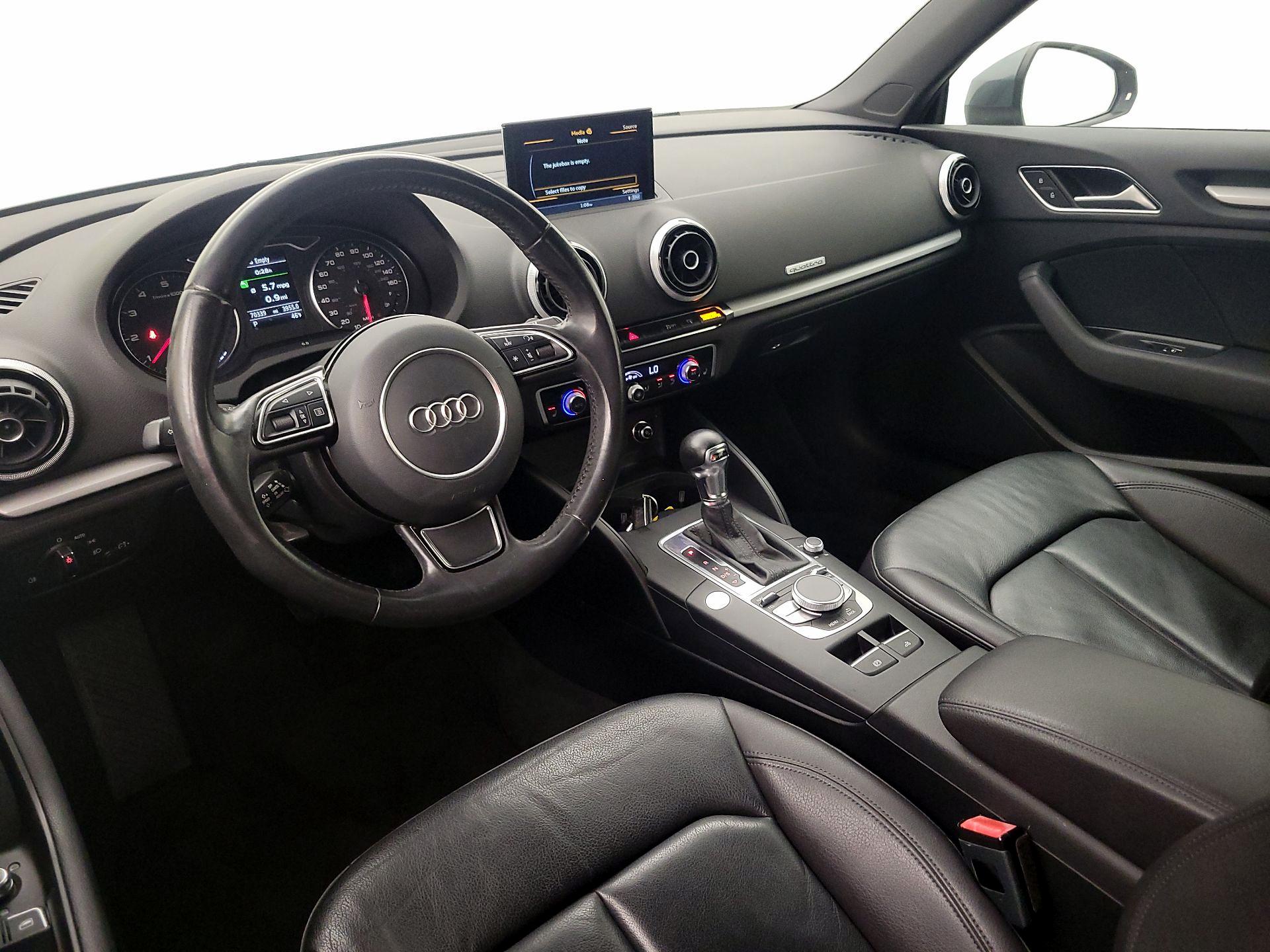 Thumbnail: 2016 Audi A3 - 9