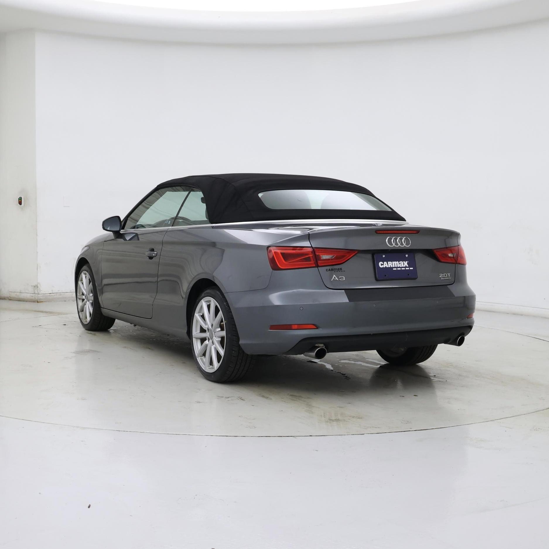 Thumbnail: 2016 Audi A3 - 2