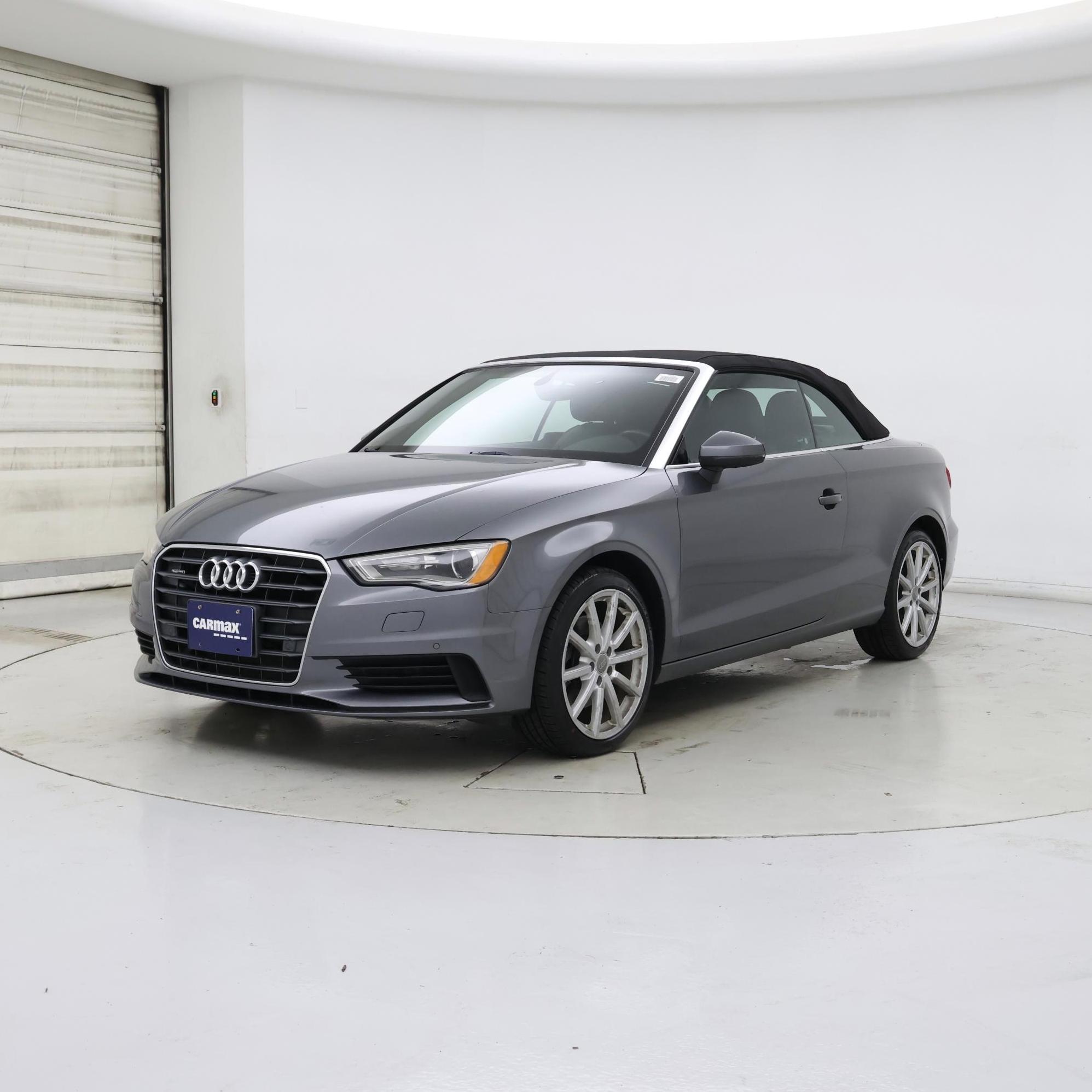 Thumbnail: 2016 Audi A3 - 4