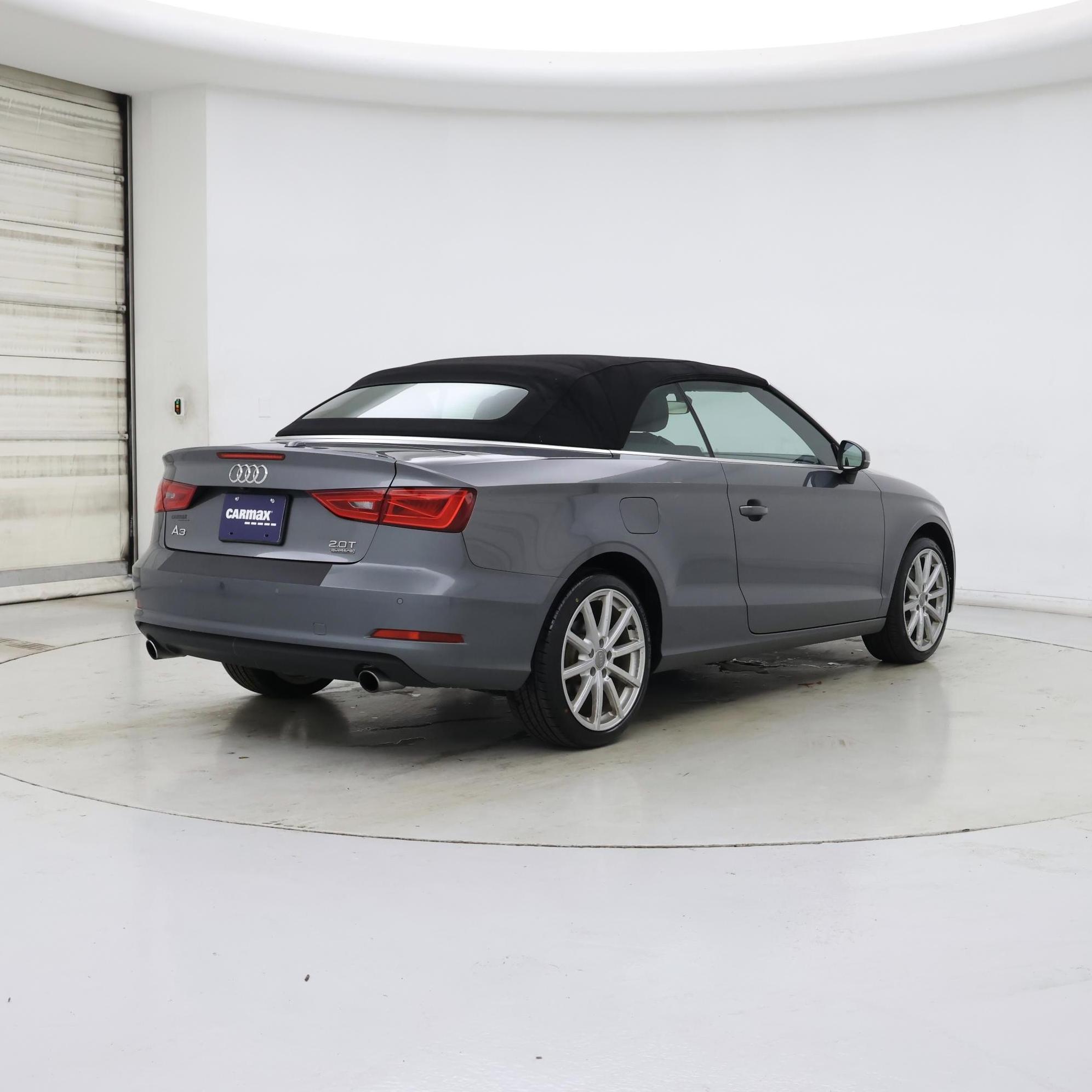 Thumbnail: 2016 Audi A3 - 8