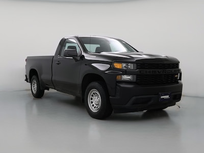 2020 Chevrolet Silverado 1500 Work Truck -
                White Marsh, MD