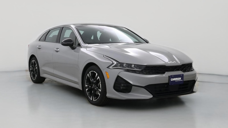 2024 Kia K5 GT-Line Hero Image