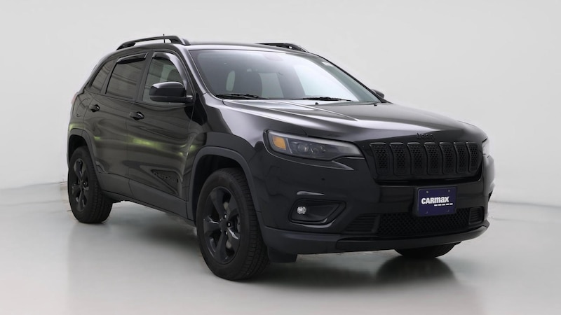 2019 Jeep Cherokee Altitude Hero Image