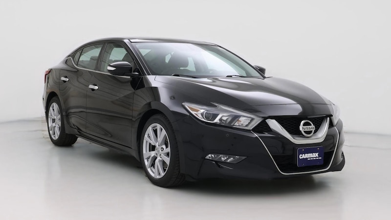 2016 Nissan Maxima SL Hero Image