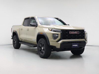 2024 GMC Canyon Elevation -
                Laurel, MD