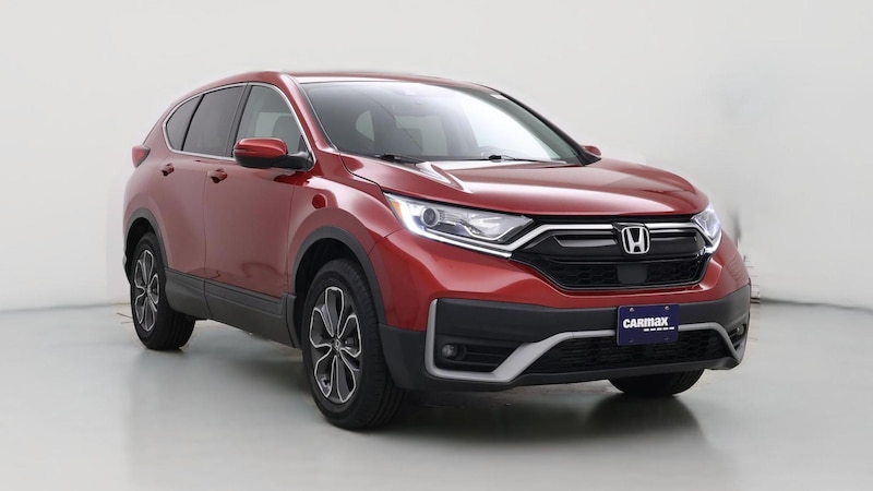 2022 Honda CR-V EX-L Hero Image