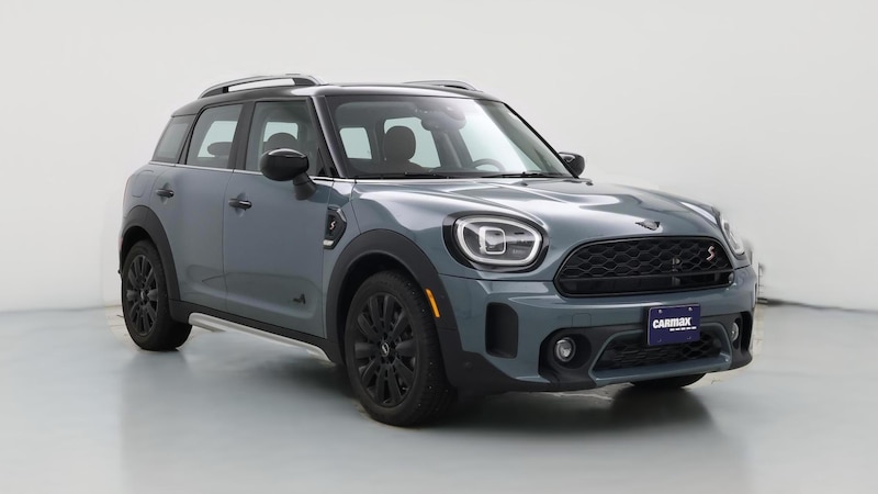 2024 MINI Cooper Countryman S Hero Image