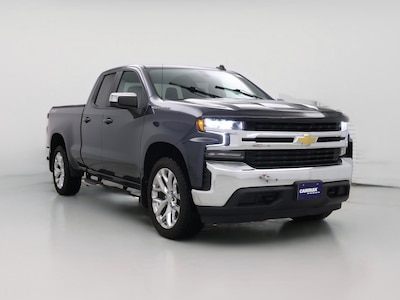 2019 Chevrolet Silverado 1500 LT -
                Hartford, CT
