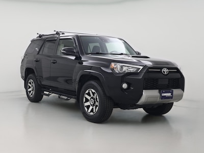 2020 Toyota 4Runner TRD Off Road -
                Myrtle Beach, SC