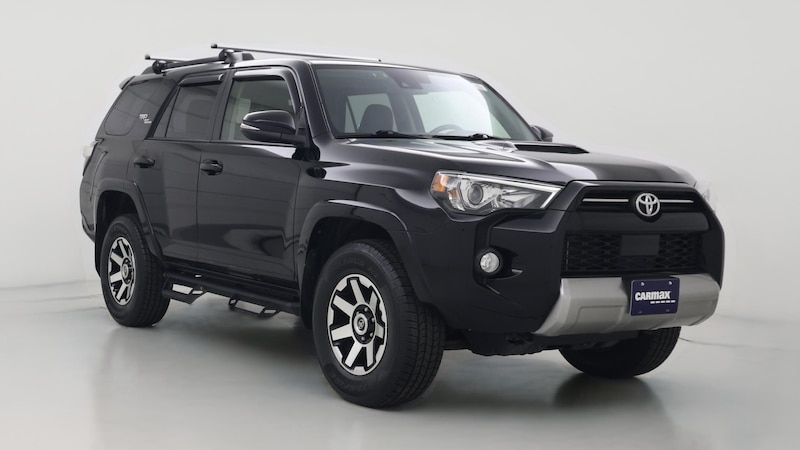 2020 Toyota 4Runner TRD Off Road Hero Image