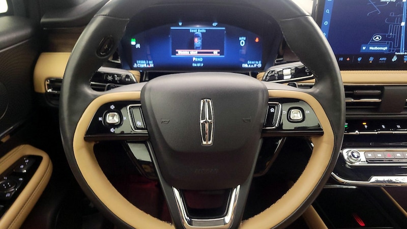 2023 Lincoln Corsair Reserve 10