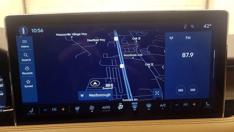 2023 Lincoln Corsair Reserve 14