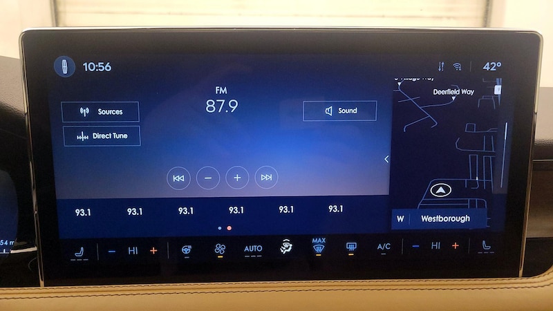 2023 Lincoln Corsair Reserve 16