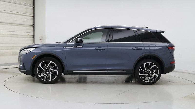 2023 Lincoln Corsair Reserve 3