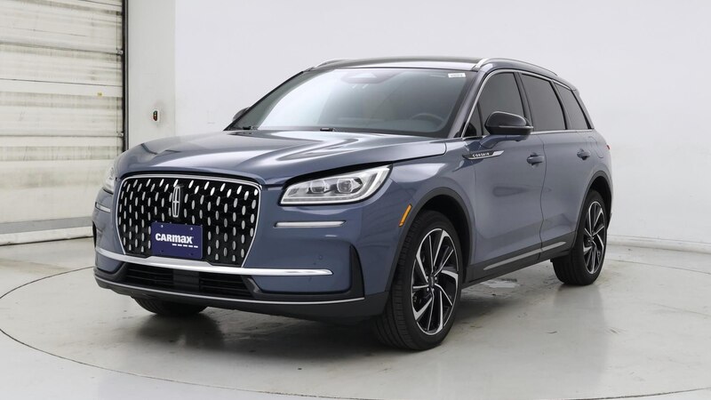 2023 Lincoln Corsair Reserve 4