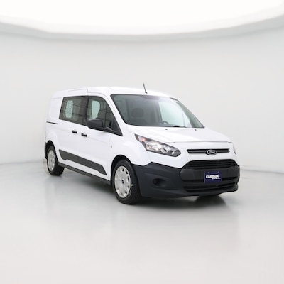2018 Ford Transit Connect XL